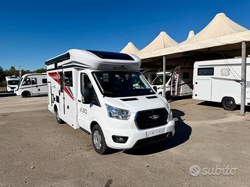 Roller Team Kronos Fit 230 TL