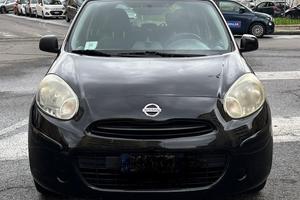 Nissan Micra 5p 1.2 Tekna