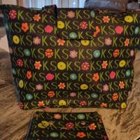 Borsa Ken Scott piu' portafoglio