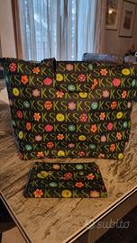 Borsa Ken Scott piu' portafoglio
