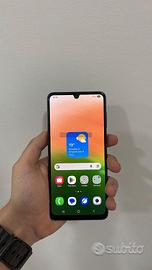 Samsung Galaxy A33 black 128 GB - 9235