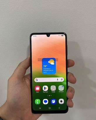 Samsung Galaxy A33 black 128 GB - 9235