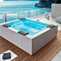 Idromassaggio da esterno 5/6 e6/7 posti