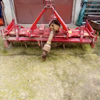 Erpice rotante Lely 200-20