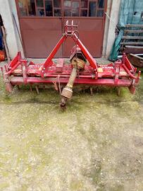 Erpice rotante Lely 200-20