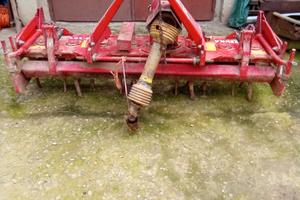 Erpice rotante Lely 200-20