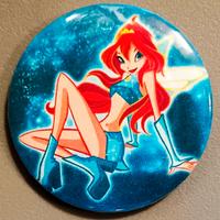 SPILLA BLOOM WINX