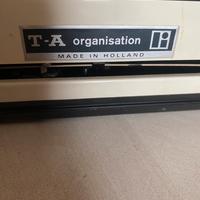 Macchina da scrivere