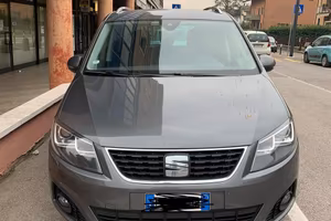 Seat Alhambra Xcellence 4x4 2.0 TDI 177 CV DSG