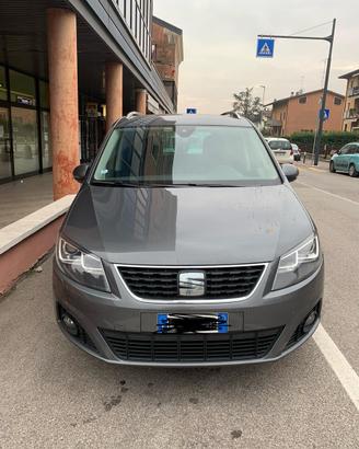 Seat Alhambra Xcellence 4x4 2.0 TDI 177 CV DSG