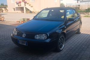 VW GOLF CABRIOLET MK3 