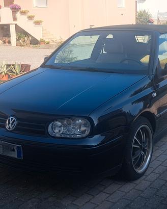 VW GOLF CABRIOLET MK3 