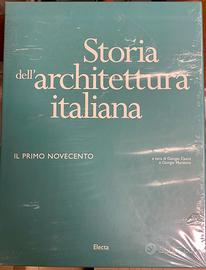 Architettura. Il primo Novecento