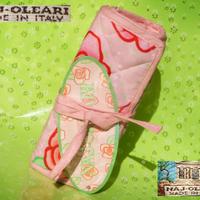 Naj Oleari Vero VINTAGE 1990 PORTAGIOIE da viaggio