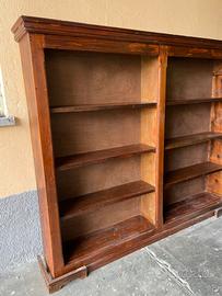 Libreria legno