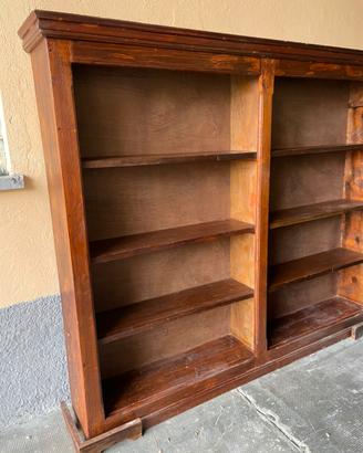 Libreria legno