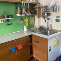 cucina per piccoli spazi 