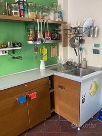 cucina per piccoli spazi 