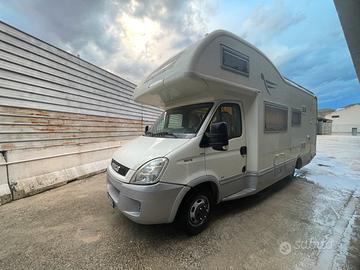 Arca 720 GLT