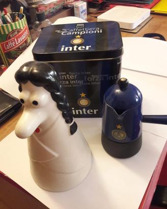 Moka collezione Inter