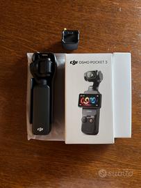 Dji OSMO POCKET 3