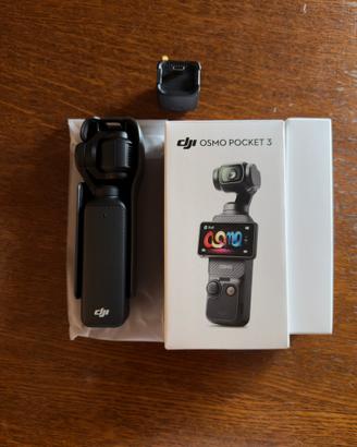 Dji OSMO POCKET 3