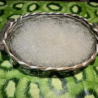 Cesti in vimini natalizi