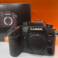 Panasonic Lumix GH 7
