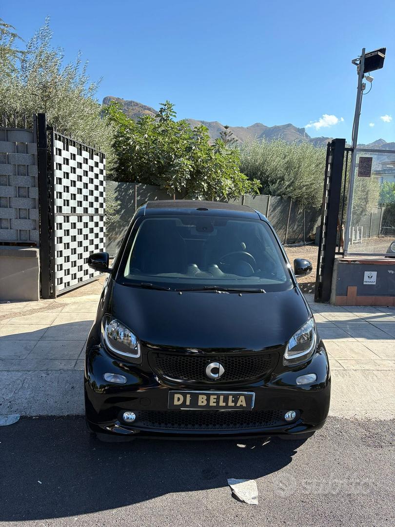 Smart Fortwo 2017 photo 2