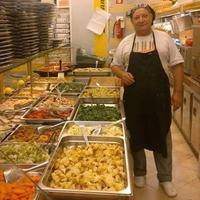 Cuoco unico tavola calda qualitativa