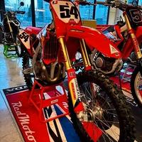 Honda CRF450R 2022