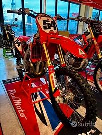 Honda CRF450R 2022