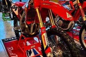 Honda CRF450R 2022