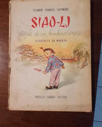 Siao-LJ Storia di un bambino cinese 