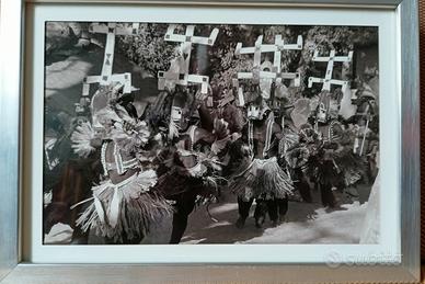 Foto maschere Dogon 
