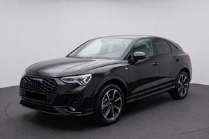 AUDI Q3 SPB 40 TFSI quattro S tronic Identity Bl