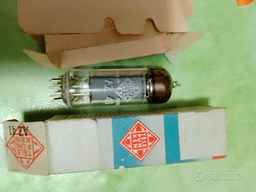 valvola radio AZ 41 nuova 