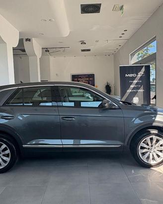 VOLKSWAGEN - T-Roc - 1.0 TSI Style BlueMotion Tech