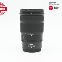 Nikon Z 24-120 F4 S (Nikon)