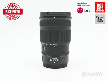 Nikon Z 24-120 F4 S (Nikon)