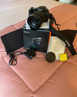 SONY RX 10