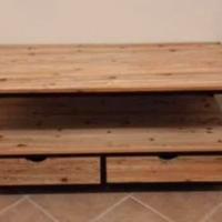 MobileTv Industrial Maisons du Monde legno, metall