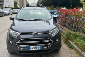 Ford EcoSport 1.5 TDCi 90 CV Titanium