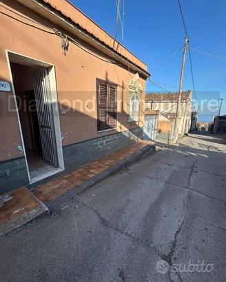 Casa singola con cortiletto Fleri Zafferana Etnea
