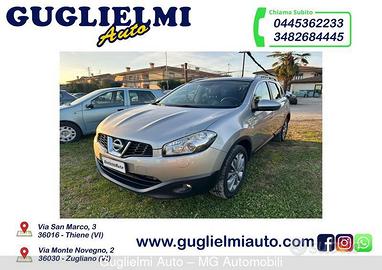 Nissan Qashqai 2.0 dci Tekna 7 posti 150cv