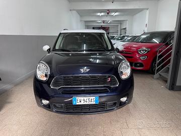 Mini Cooper Countryman 2.0 SD 2013