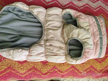 Cappotto per cane