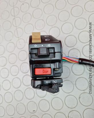 DEVIO LUCE KEEWAY SUPERSHADOW 250 2007 2008 SHADOW