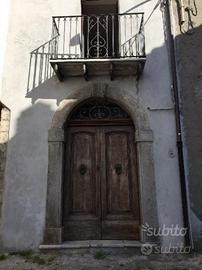 Casa nel centro storico di Riccia