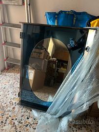 Specchio bagno anni ‘80